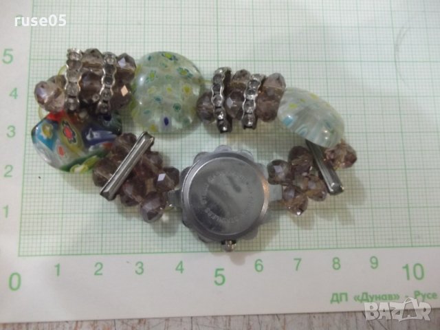 Часовник "Platini" кварцов ръчен дамски работещ, снимка 5 - Дамски - 30212759