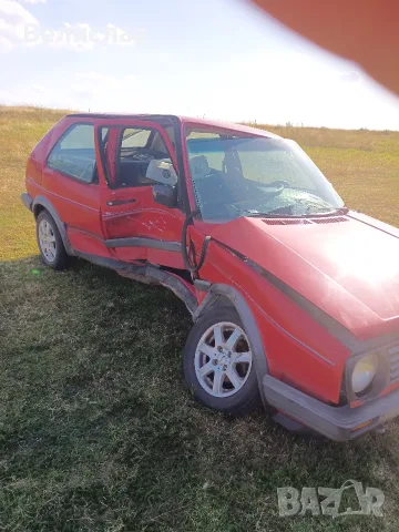 Голф 2 за части , снимка 3 - Автомобили и джипове - 55962258