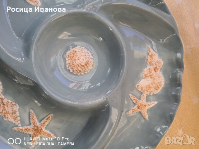 Голямо плато , снимка 8 - Сервизи - 42924183