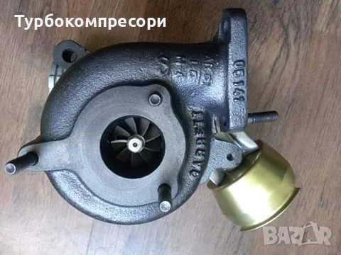 Турбо за Audi/VW 1.9 /2.0 TDI 131/140 коня, снимка 3 - Части - 56234064