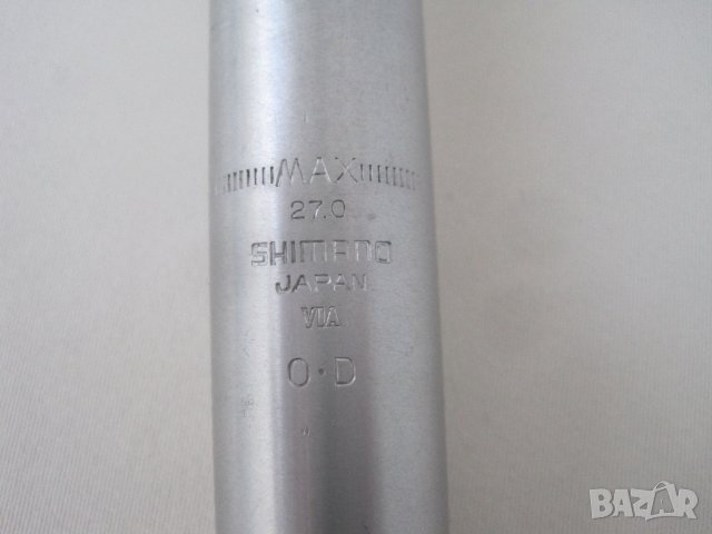 Shimano Dura-Ace SP-7400 А-седлово колче 27,0 мм., снимка 5 - Части за велосипеди - 30407560