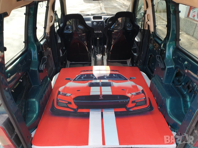 Peugeot Partner Citroen Berlingo странично задно стъкло ляво дясно, снимка 3 - Части - 53987843