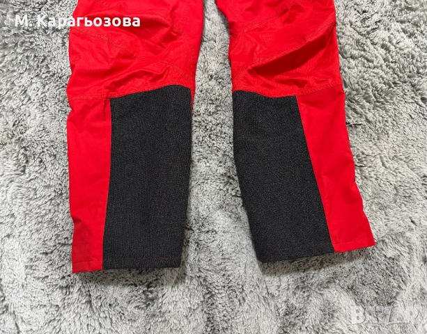 Мъжки полугащеризон Helly Hansen, Размер XL, снимка 5 - Панталони - 52890852