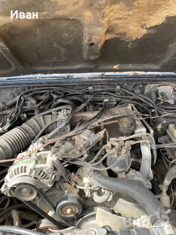 Хюндай Галопер 3.0 V6 за части, снимка 6 - Автомобили и джипове - 49670320