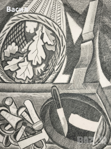 литография , снимка 9 - Картини - 44518501