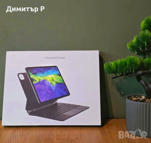 Безжична клавиатура за Ipad