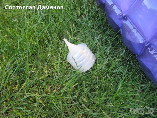 Плажна чанта ефектна, снимка 5 - Чанти - 37138991