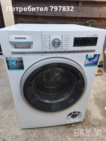 Сименс IQ700 на части 