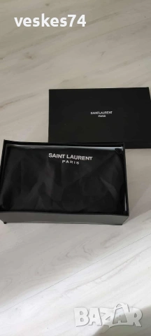 Чанта Yves Saint Lauren Kate , снимка 5 - Чанти - 53088163