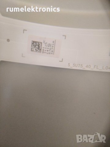 SAMSUNG UE40KU6100K на части, снимка 12 - Части и Платки - 29407921