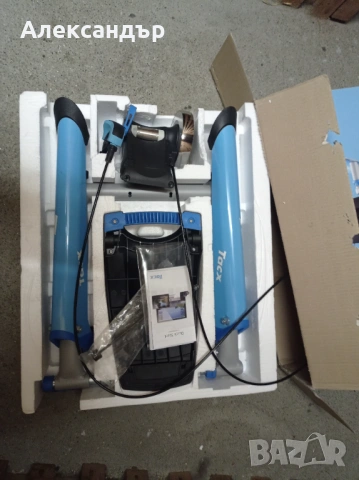 Satori смарт вело тренажор , снимка 2 - Друга електроника - 54316386