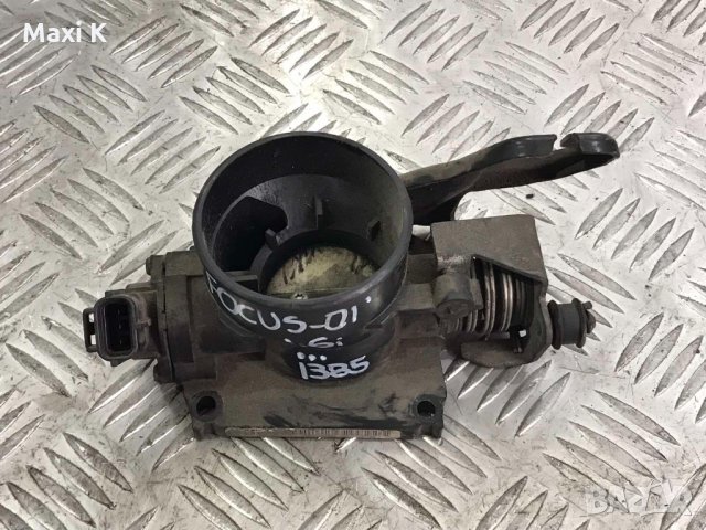 Дроселова клапа Ford Focus 1.6i 2001г.