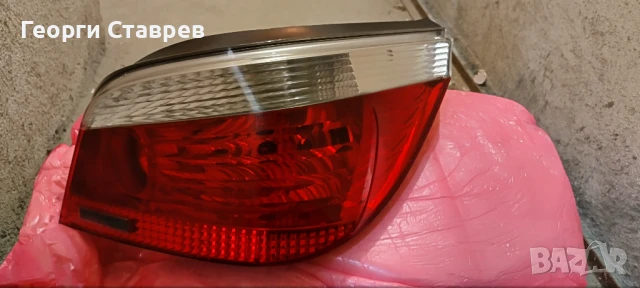 Стопове за bmw е60 525, снимка 7 - Части - 51204005