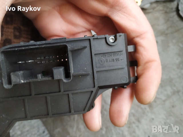 Сензор, ъгъл , волан  за VW Touareg 7L6 953 549 F , 7L6953549F, снимка 6 - Части - 45920142