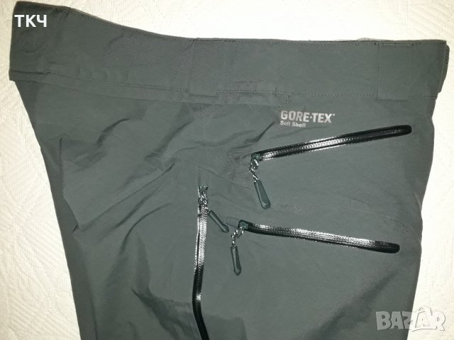 Mammut Alagna Gore-Tex Pants (S) мъжки ски/сноуборд панталон, снимка 8 - Зимни спортове - 31570776