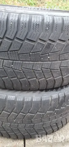 Два броя гуми 225/45/17, снимка 3 - Гуми и джанти - 47972537