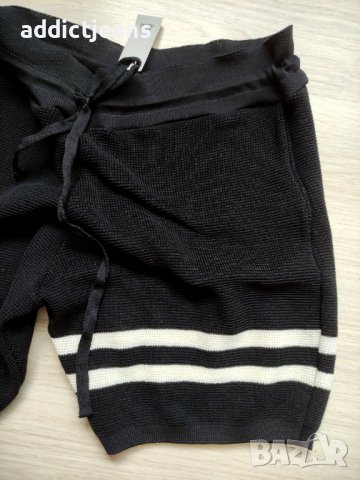 Мъжки къси панталони River Island размер XL, снимка 3 - Къси панталони - 37109660