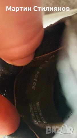 Paul Green black sneaker, снимка 5 - Дамски ежедневни обувки - 40108873