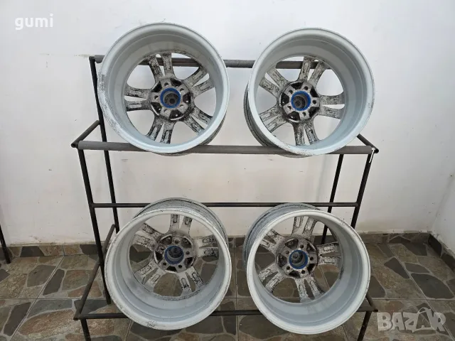 4бр 15ски джанти PLW за AUDI, VW, SEAT 5х112мм A150715 , снимка 7 - Гуми и джанти - 56090389