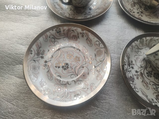 Сервиз за кафе, снимка 3 - Сервизи - 42278623