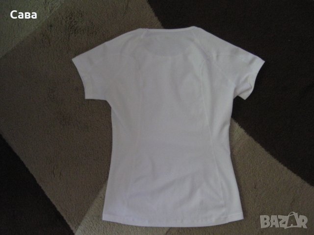 Тениска  CRAFT    дамска,С, снимка 3 - Тениски - 37261263