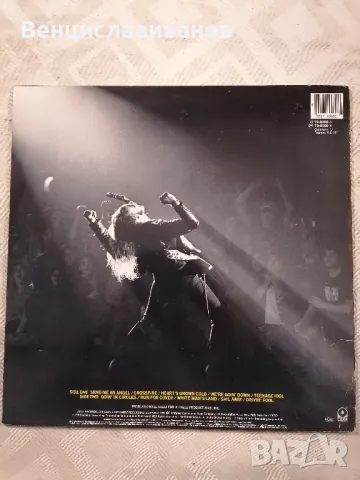 BLACKFOOT - SIOGO - LP 1983 Made in Germany , снимка 2 - Грамофонни плочи - 48103353