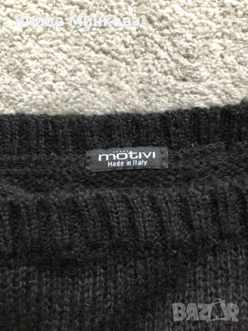 Дамска блуза Motivi, снимка 6 - Блузи с дълъг ръкав и пуловери - 47267707