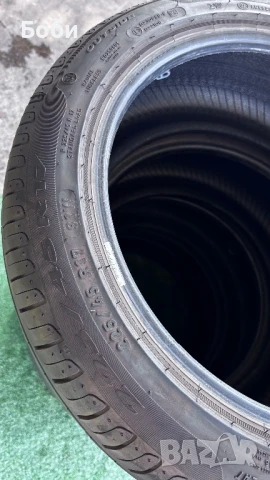 Гуми 225/45/17 Pirelli P7 Run flat, снимка 3 - Гуми и джанти - 51318613