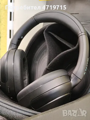 Слушалки Sony Ult Wear, снимка 2 - Слушалки и портативни колонки - 56481298