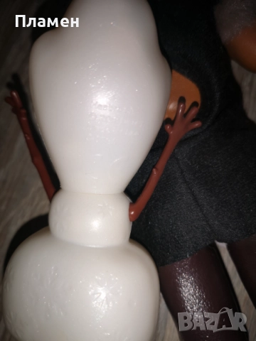 Frozen II  Замръзналото кралство , снимка 10 - Кукли - 52878045