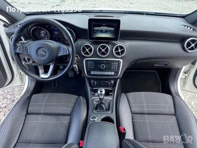 Mercedes Benz A 180, снимка 5 - Автомобили и джипове - 51059467