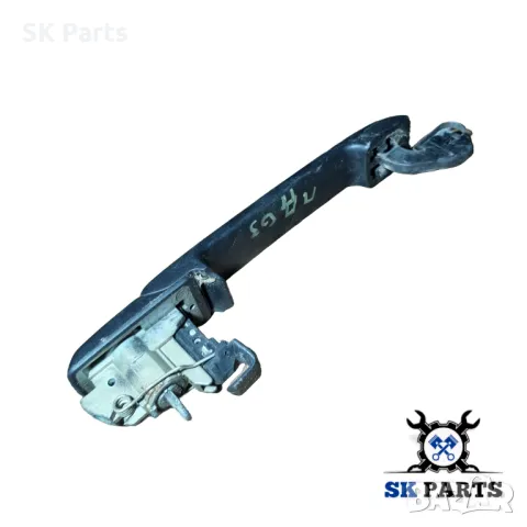 Дръжка предна дясна врата за VW Golf 3 / Голф 3, снимка 2 - Части - 49475128