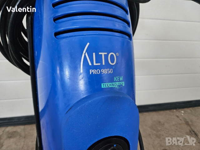 Професионална водоструйка Alto pro9850 kew Technologi, снимка 2 - Други инструменти - 44808966