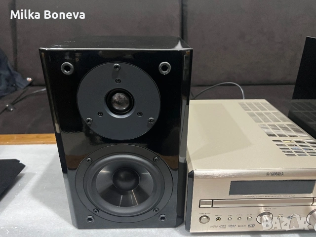 Yamaha RDX-E 700+NX-E 700, снимка 2 - Аудиосистеми - 53890710