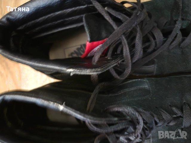 Мъжки кецове Vans,45, снимка 4 - Кецове - 51984299