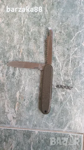 Джобно Ножче Victorinox 4 части РЯДКО, снимка 5 - Колекции - 56107310