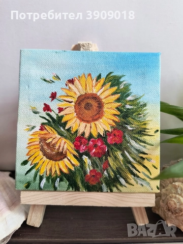 Акрилни картини, ръчно рисувани , снимка 11 - Картини - 52865789