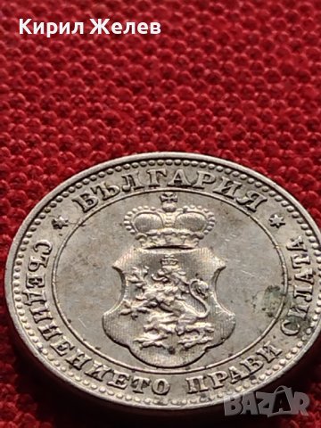 МОНЕТА 10 стотинки 1912г. ЦАРСТВО БЪЛГАРИЯ СТАРА РЯДКА ЗА КОЛЕКЦИОНЕРИ 36309, снимка 8 - Нумизматика и бонистика - 39775059