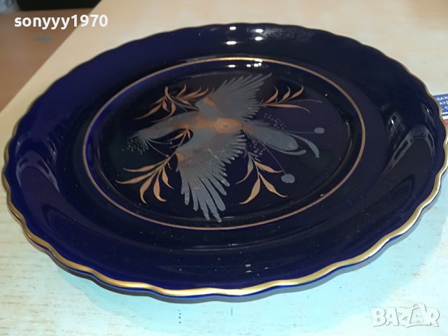 CAPEANS PORCELANA ESPANA ЧИНИЯ 25СМ-1103231805, снимка 14 - Антикварни и старинни предмети - 39963852