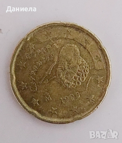 ЛОТ -Евро монети, снимка 7 - Нумизматика и бонистика - 48654351