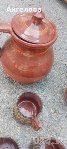 Керамични чашки и други.., снимка 2 - Антикварни и старинни предмети - 42204857