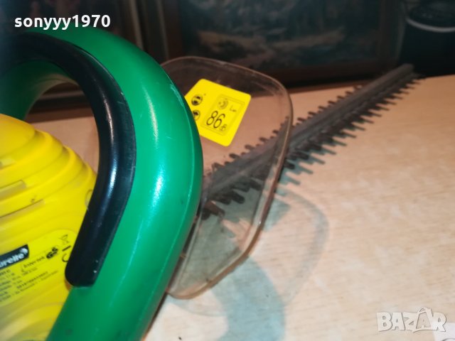 fleurelle fhs 1845li LI-ION храсторез-внос англия 0111201808, снимка 8 - Градинска техника - 30632477