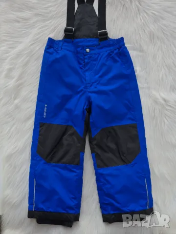 Детски ски гащеризон ICEPEAK 10000mm 4-5 години НОВ, снимка 11 - Детски панталони и дънки - 48828378