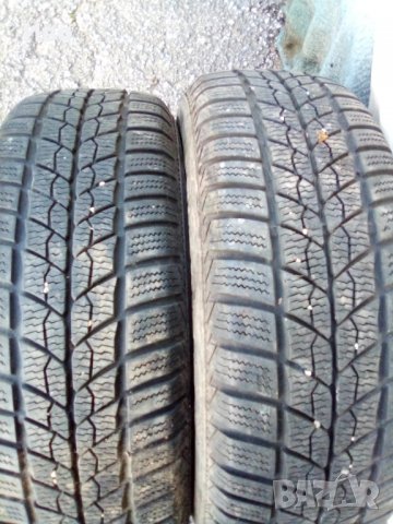 Зимни гуми,185/65/15" и 195/65/15" по 4броя, снимка 1
