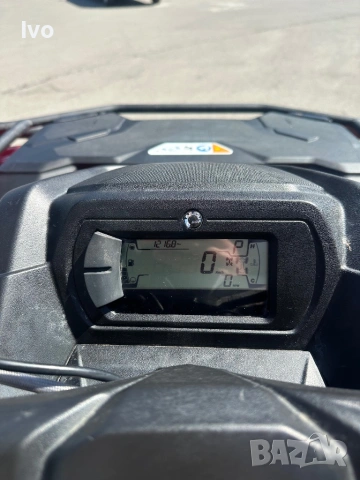 Can-am Outlander dps max 700, снимка 6 - Мотоциклети и мототехника - 54318092