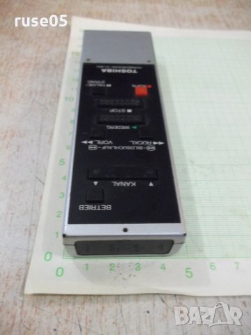 Дистанционно "TOSHIBA" работещо - 2, снимка 5 - Дистанционни - 30505685