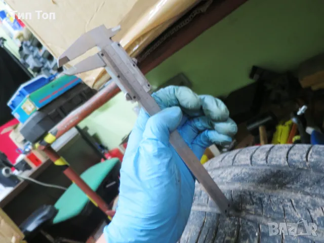 Лятна Гума с джанта Мишелин 205 / 60R16 / 92V, снимка 8 - Гуми и джанти - 48224790