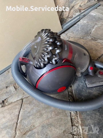 Dyson Cinetic Big Ball Animal Pro 2 – мощна прахосмукачка, без торбичка, снимка 4 - Прахосмукачки - 54162924