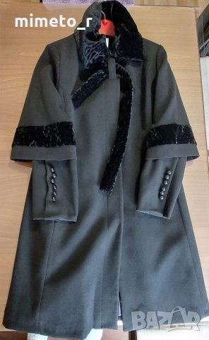 Дамско палто , снимка 1 - Палта, манта - 35636982