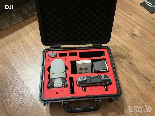 Дрон DJi Mini 2 и аксесоари